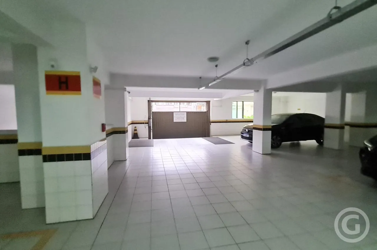 Apartamento mobiliado, 88 m², com varanda envidraçada — photo 19