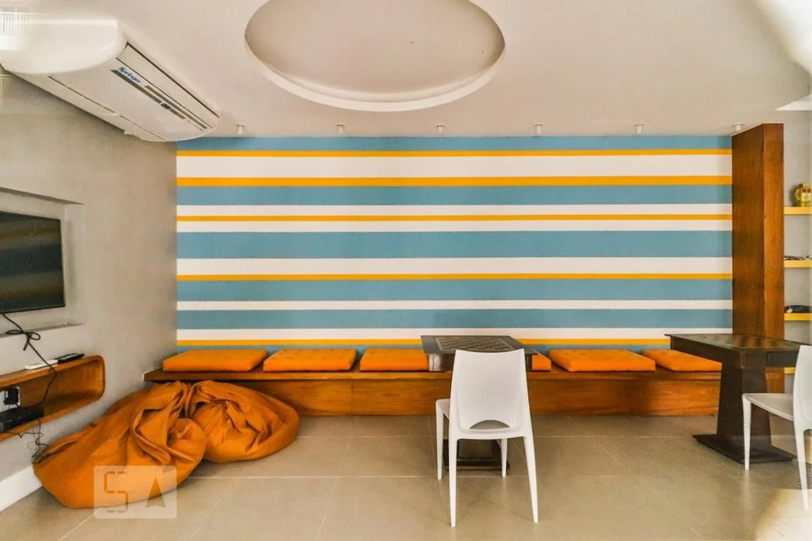 2 quartos e churrasqueira privativa: apartamento de 65 m² — photo 15