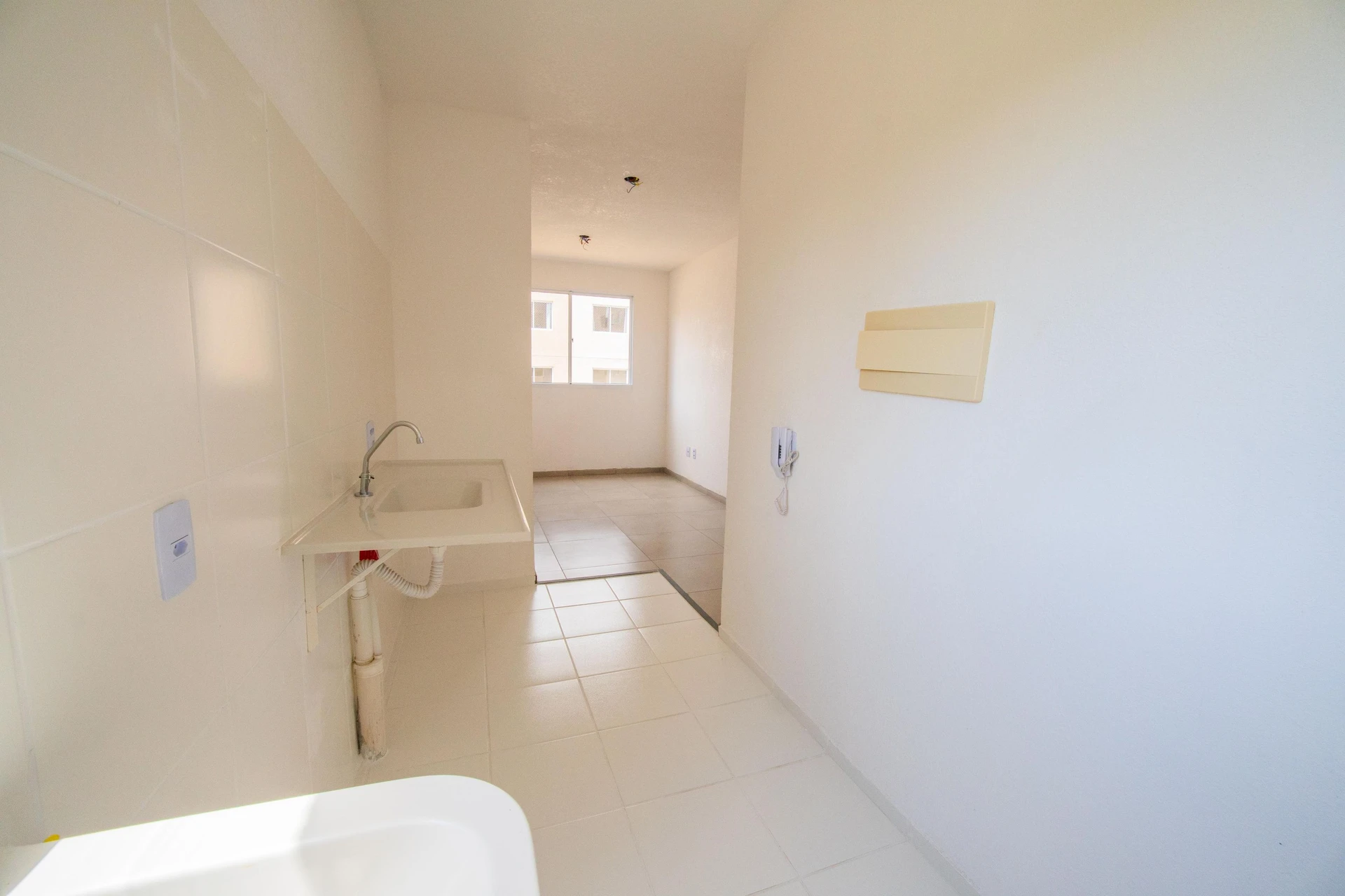 2-bedroom apartment, 39 m² — photo 13
