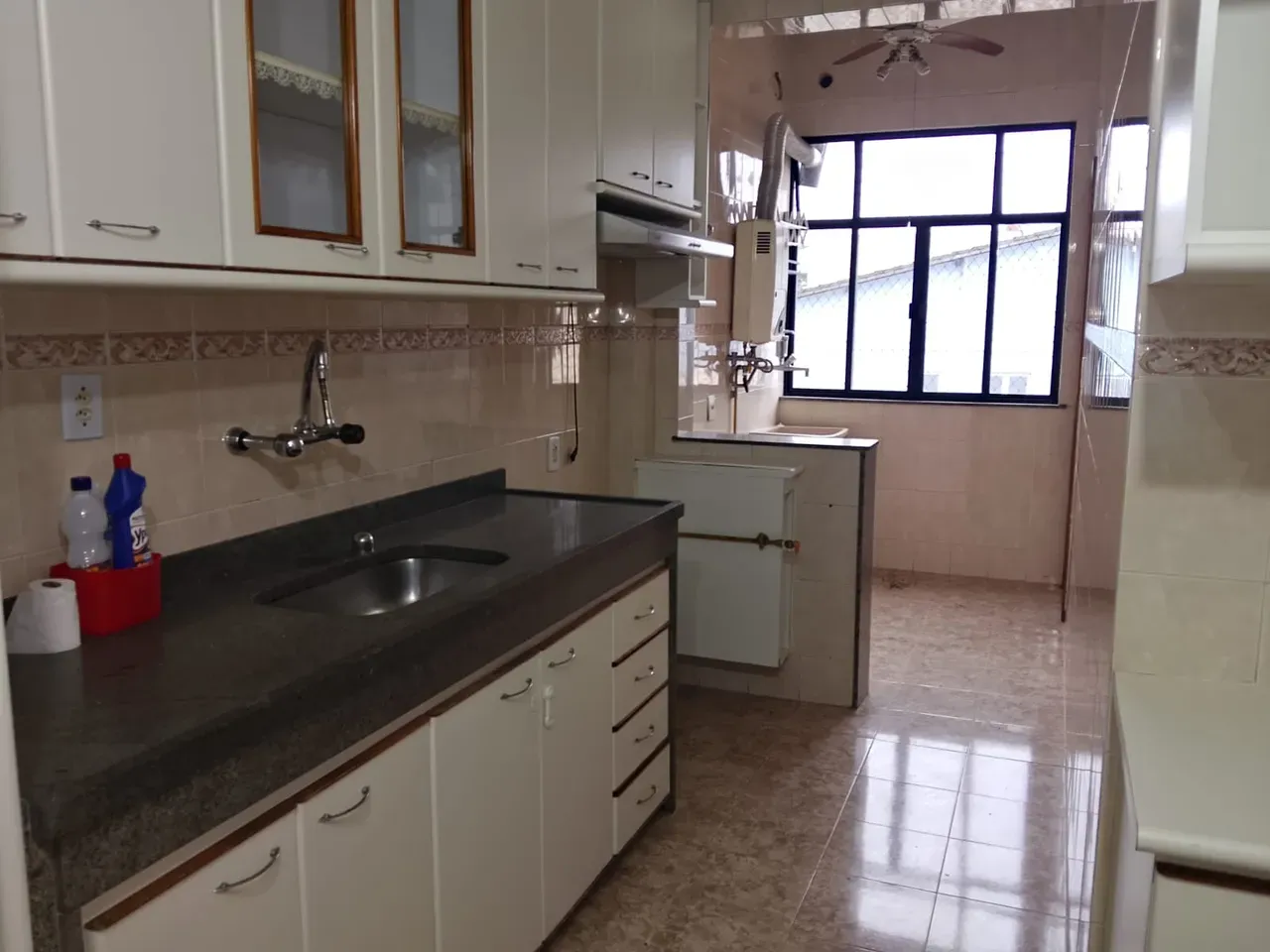 Rental apartment with 3 bedrooms, 3 baths and 140 m² — photo 6