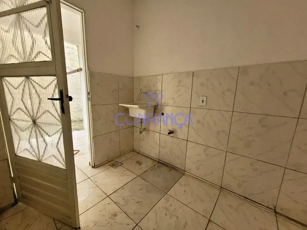 Apartamento de 1 quarto com 44 m² e lavanderia