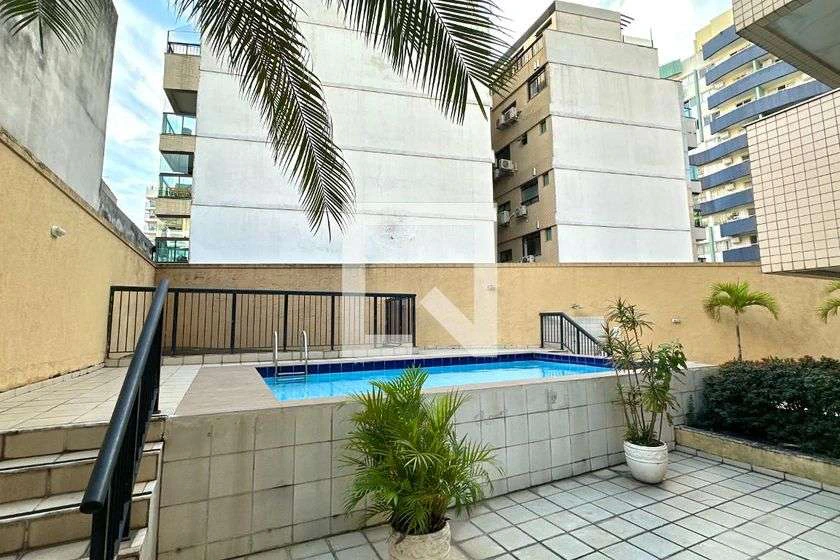 Apartamento mobiliado de 37 m² com 1 suíte e 1 vaga — photo 17
