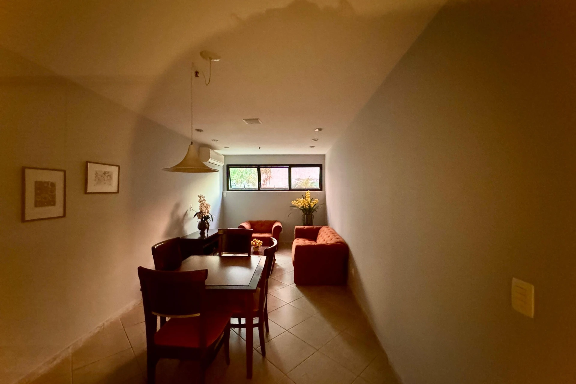 Washing machine in a 2-bedroom apartment, 69 m² — photo 22