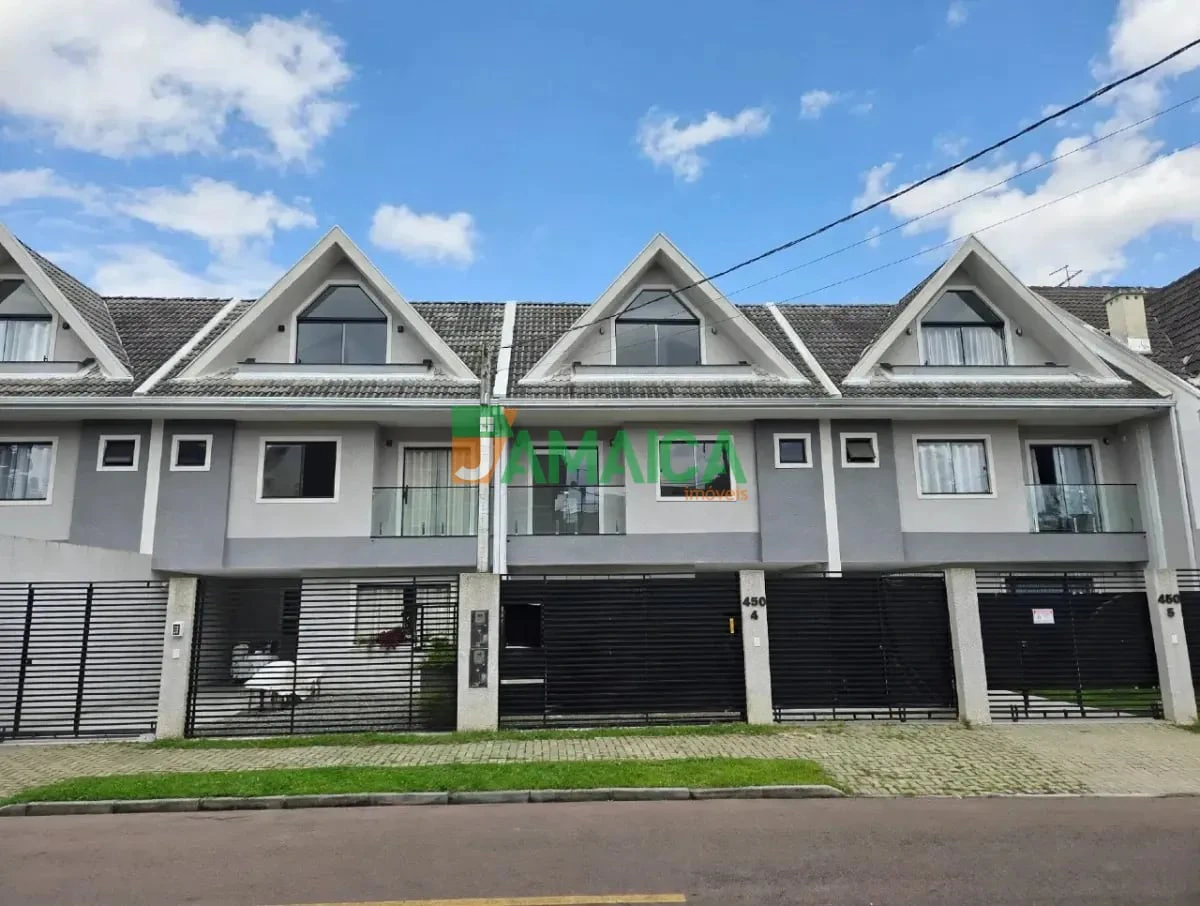 3-bedroom house, 1 with its own bathroom, 140 m², Curitiba — photo 4