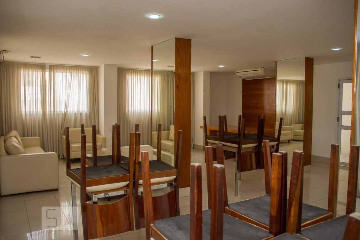 Departamento de 3 dormitorios en edificio con piscina — photo 7