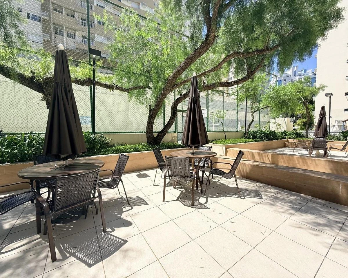 Apartamento com varanda gourmet, Itacorubi Norte — photo 19