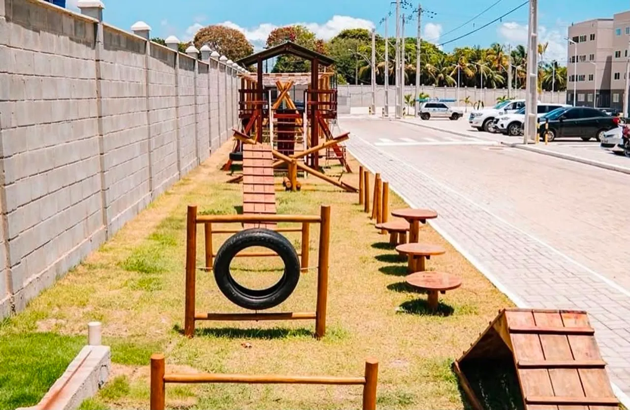Apartamento de 2 quartos com 2 vagas e cozinha separada — photo 6