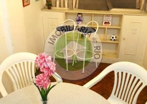 40 m² apartment with 1 bedroom and compact kitchen area — photo 5