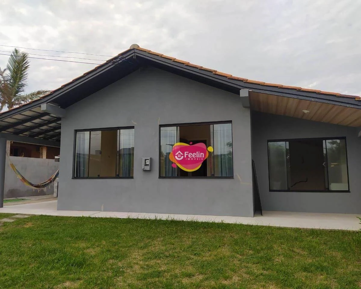 3-bedroom house with a washing machine in Florianópolis — photo 38