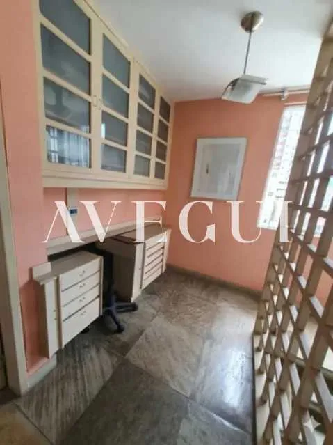 Apartment with 4 bedrooms, 3 bathrooms and balcony — photo 9