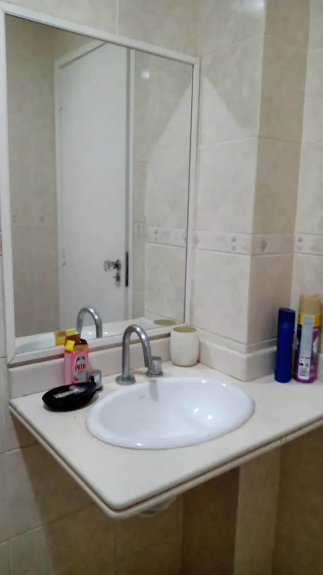 Furnished 57 m² apartment with 1 bedroom and 2 bathrooms — photo 20