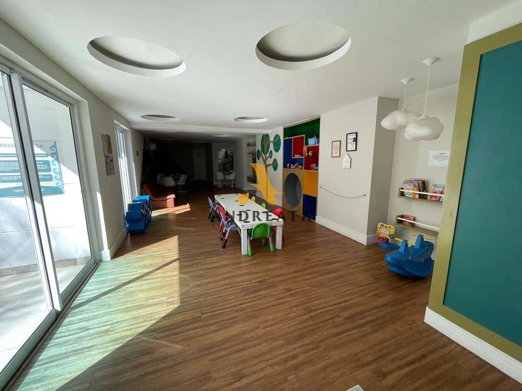 Furnished 3-bedroom apartment with a balcony grill — photo 27