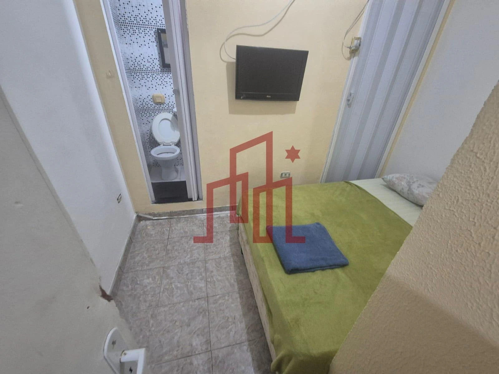 Furnished 2-bedroom house, 40 m² — photo 26