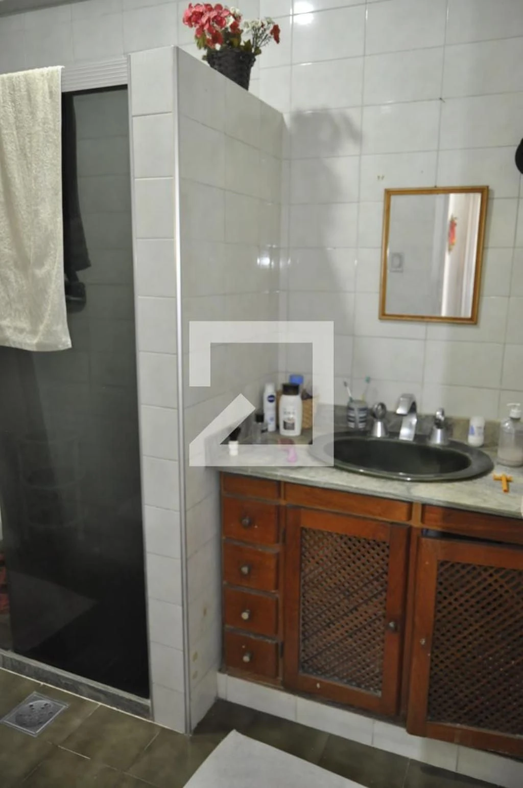 Furnished apartment with 2 bedrooms and no parking — photo 21