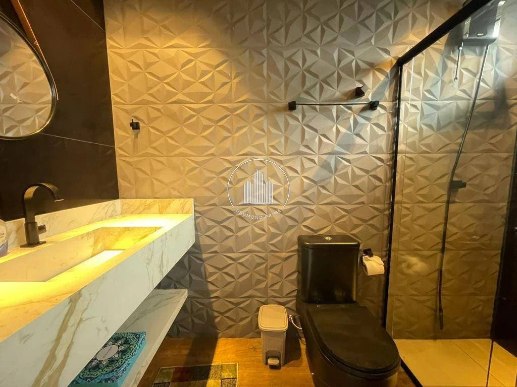 3 quartos e piscina privativa: casa de 200 m² — photo 22