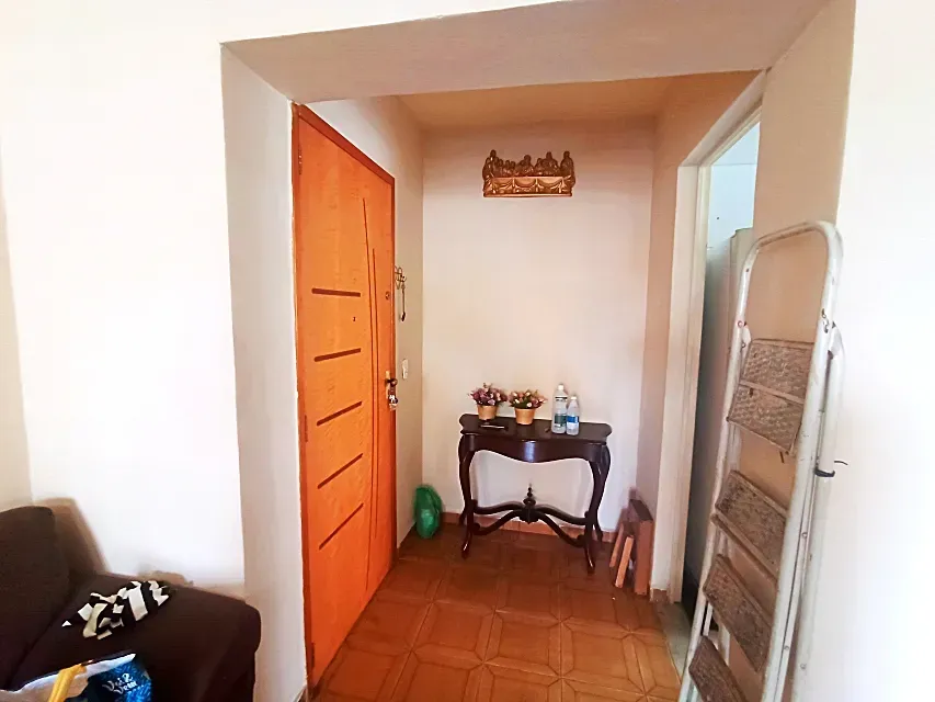 Mountain view in a 2-bedroom apartment, 48 m² — photo 18