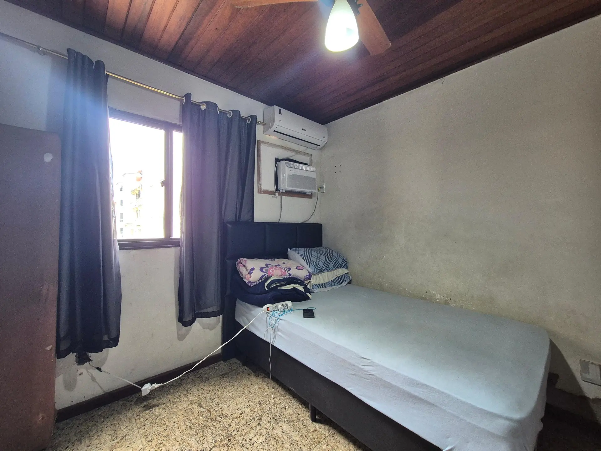 Home office in a 3-bedroom apartment, 135 m² — photo 4