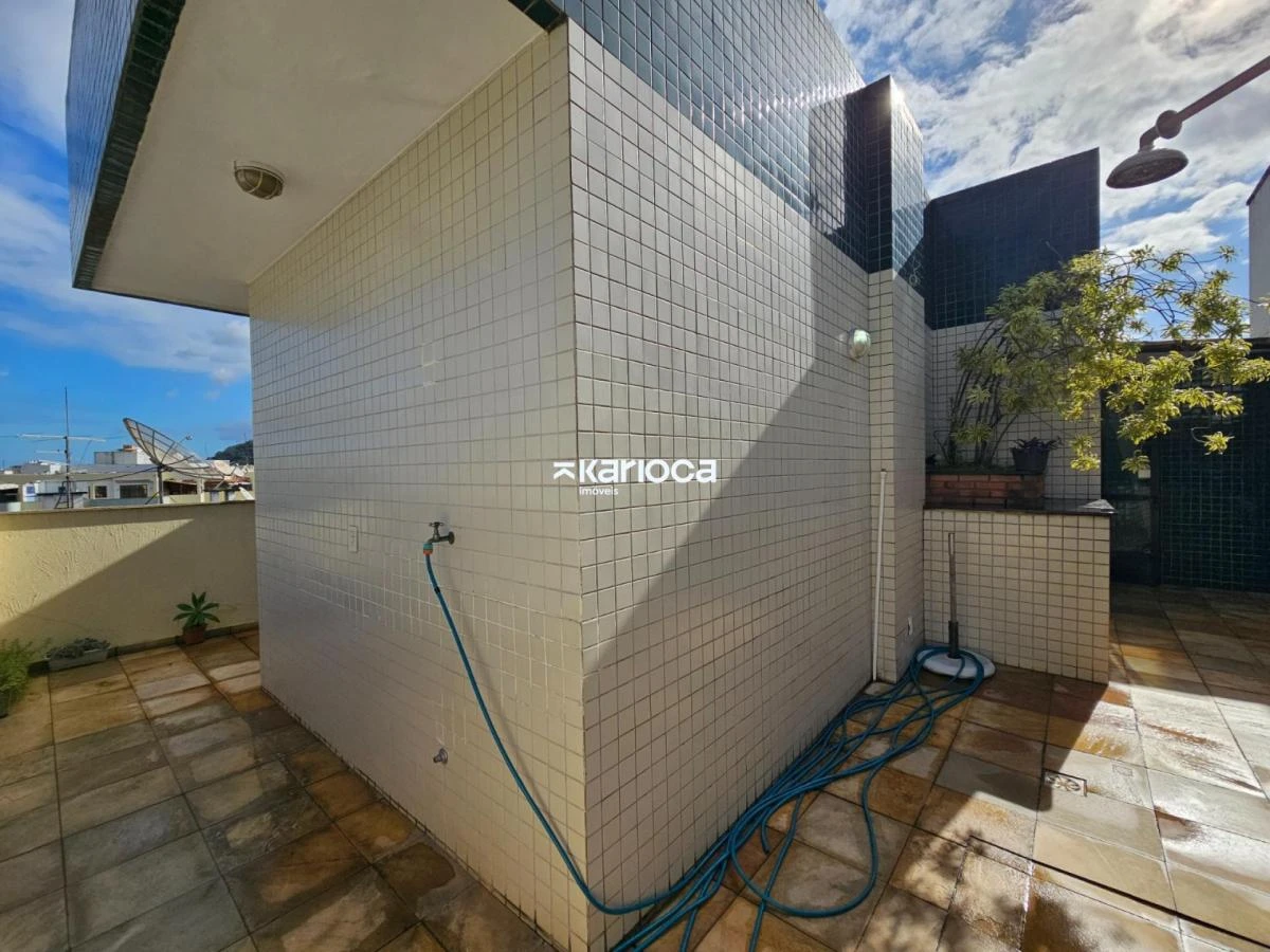 Furnished 187 m² apartment with 4 bedrooms and private BBQ — photo 33