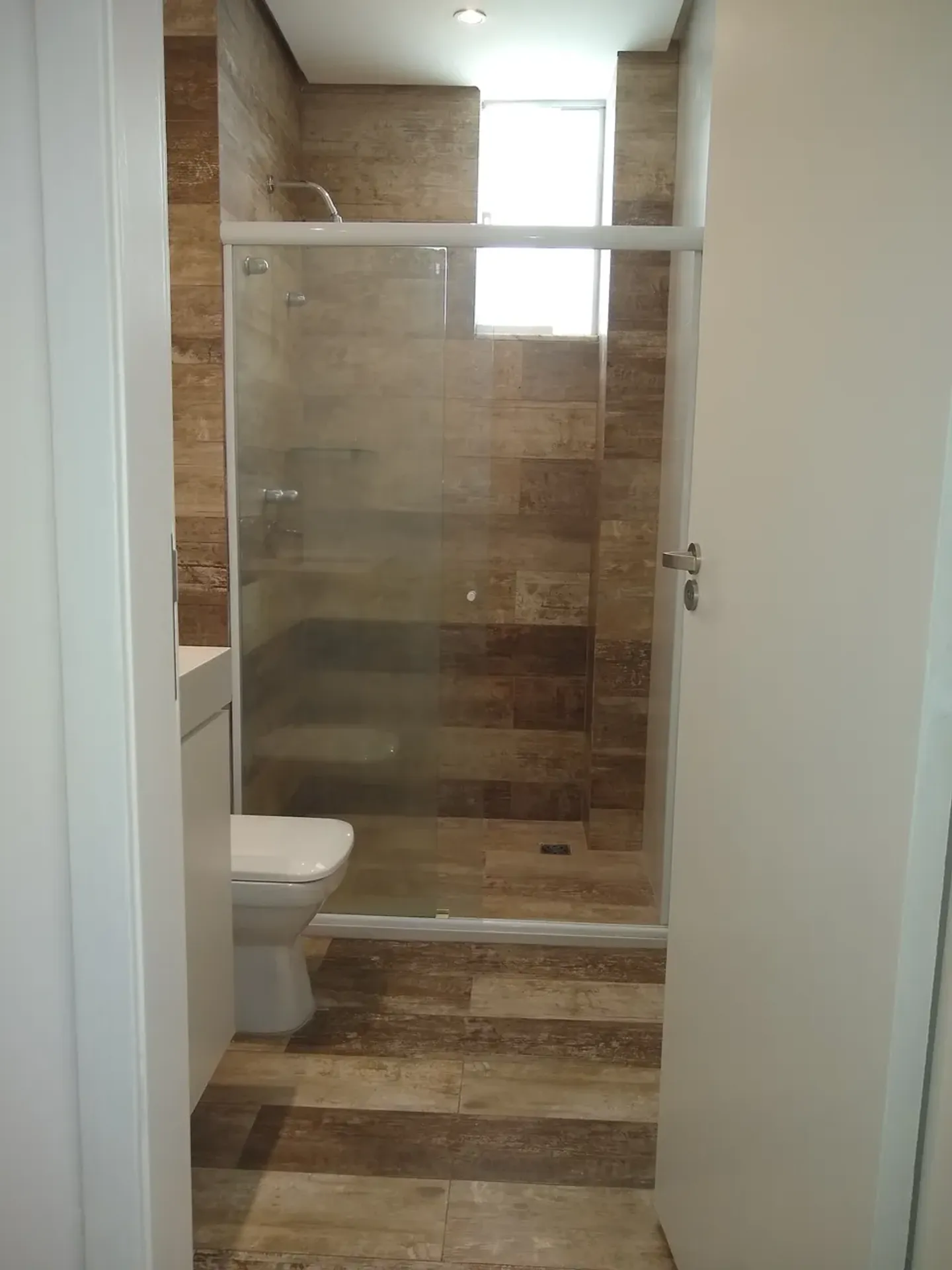 Apartamento com 3 quartos e cozinha integrada a gás — photo 22