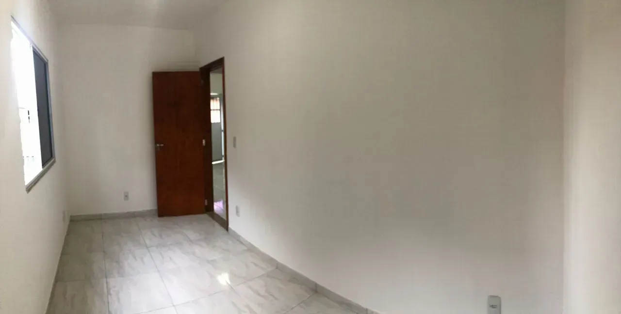 Unfurnished apartment with 2 bedrooms and open kitchen — photo 9