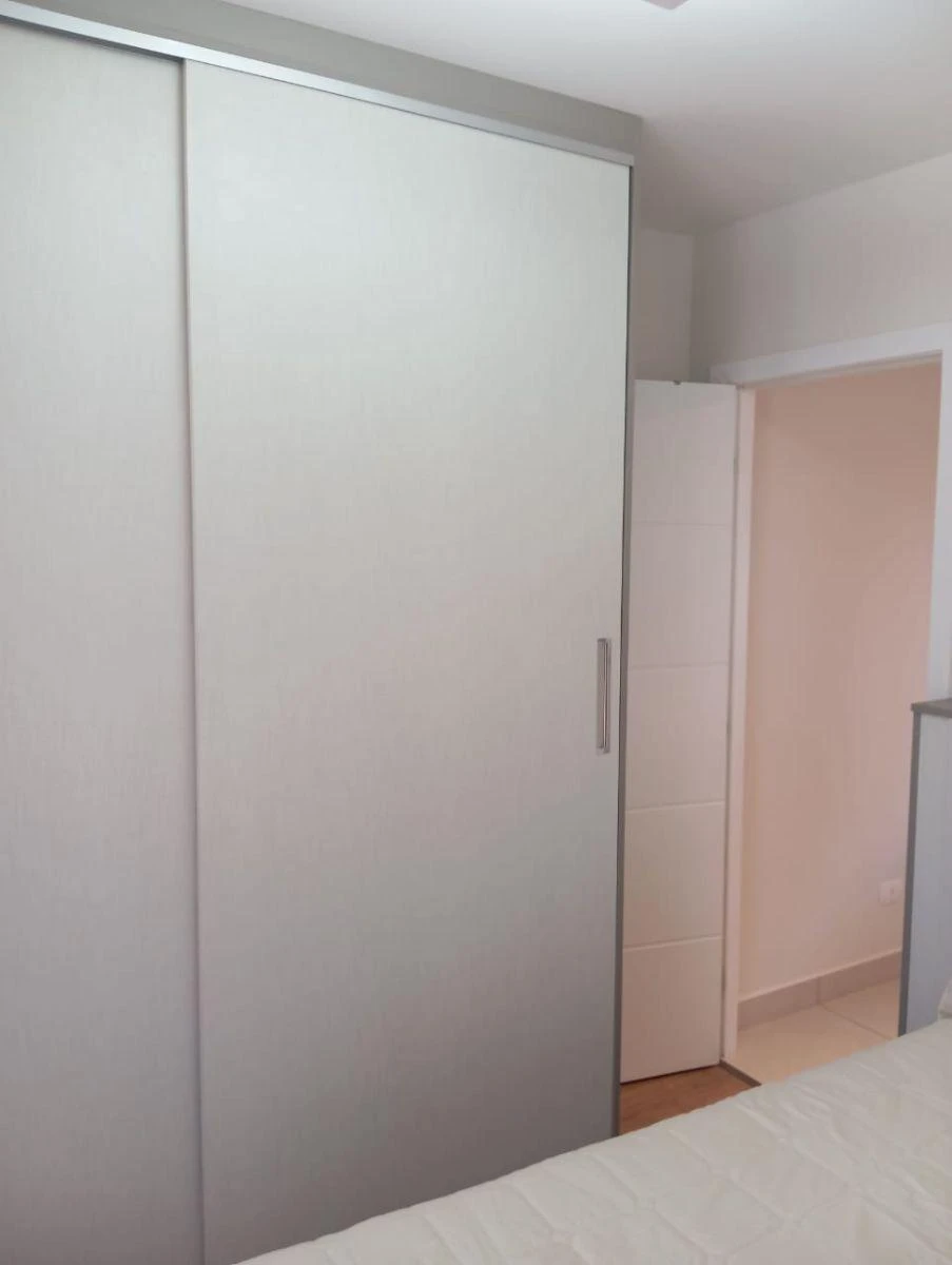 Furnished one-bedroom, 40 m² apartment in Curitiba — photo 18