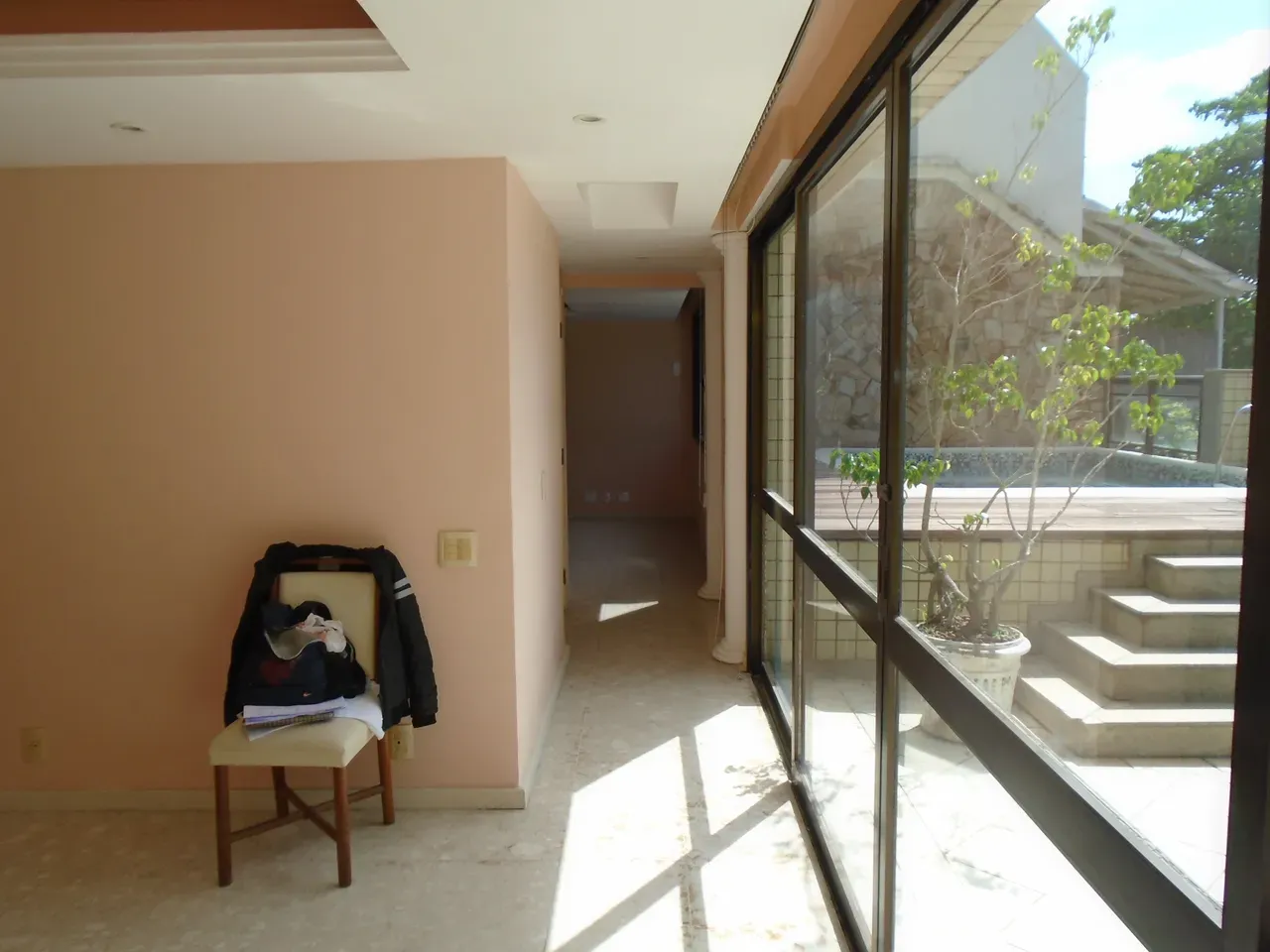 Apartamento, 302 m², com janelas do piso ao teto — photo 7
