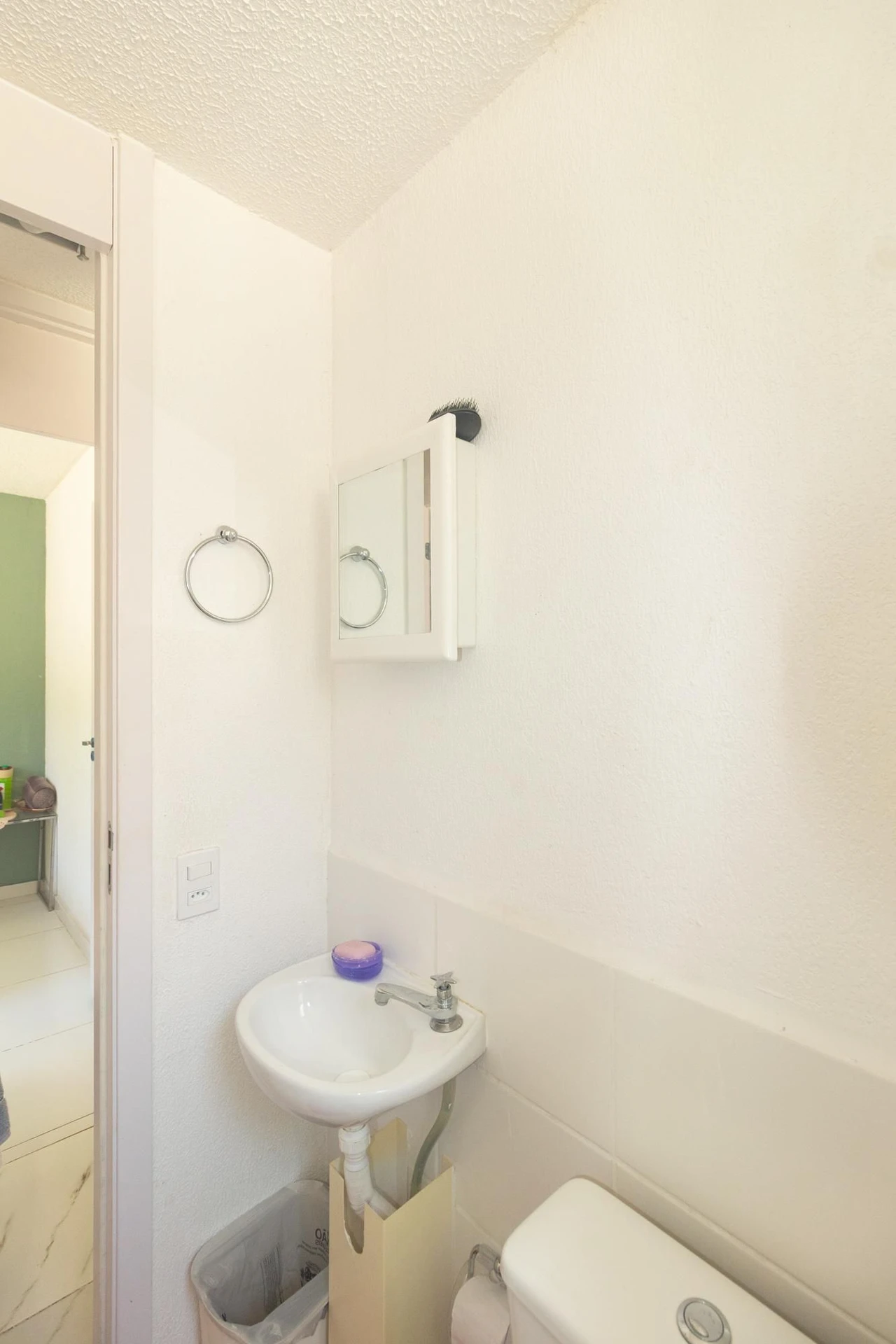 Apartamento mobiliado com 2 quartos e cozinha integrada — photo 27