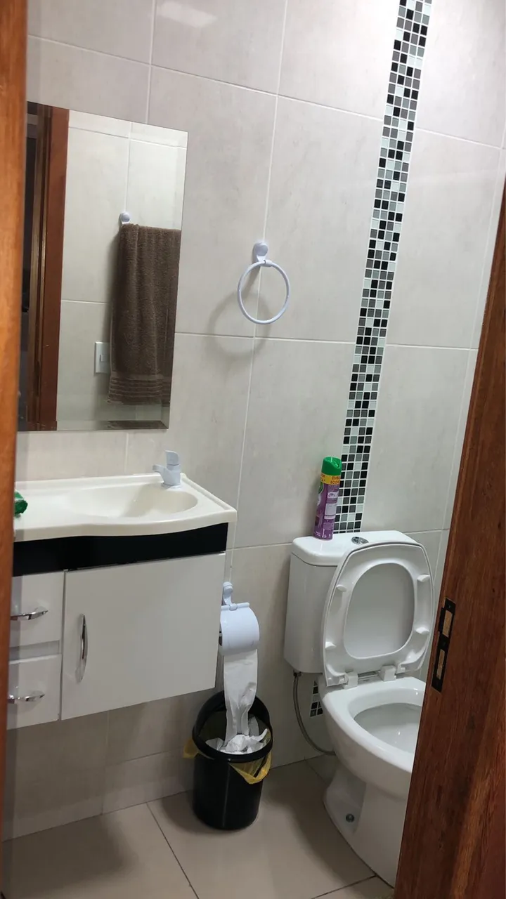 Furnished 1-bedroom apartment with an open kitchen — photo 5