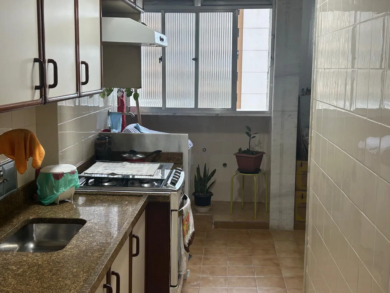 Застеклённый балкон и 2 спальни: квартира 88 м² — photo 2