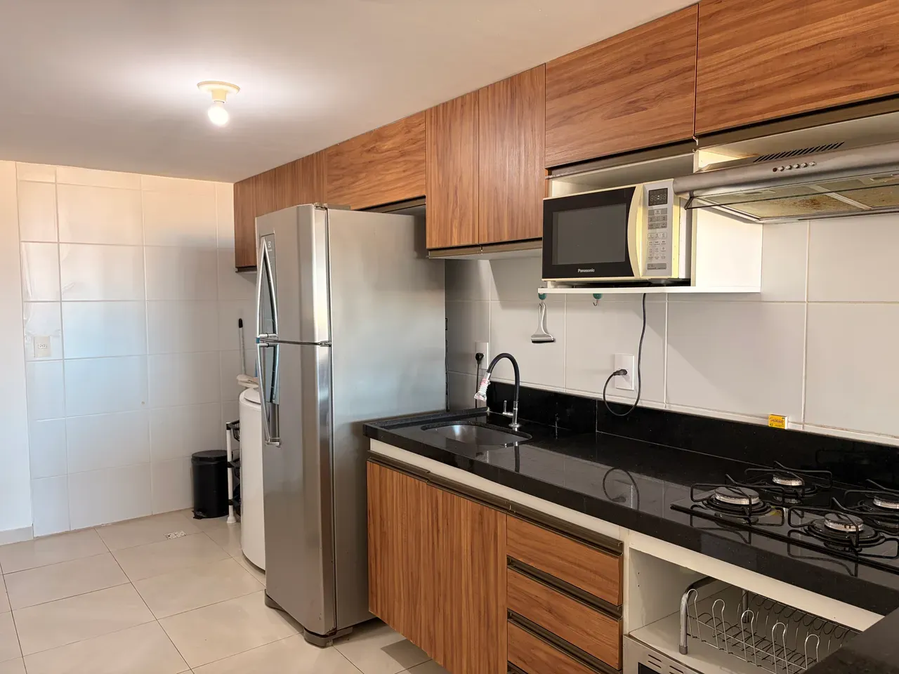 Apartamento com vista para a água, Jardim Oceania