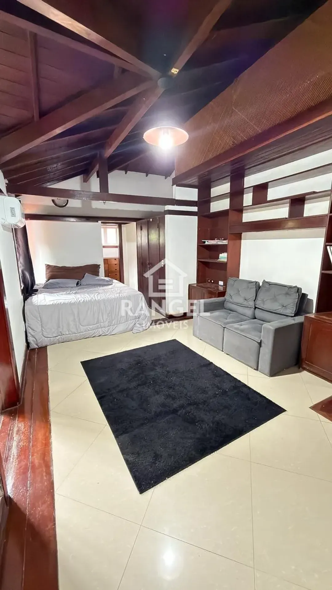 Casa mobiliada em condomínio com 4 quartos e 5 banheiros — photo 23