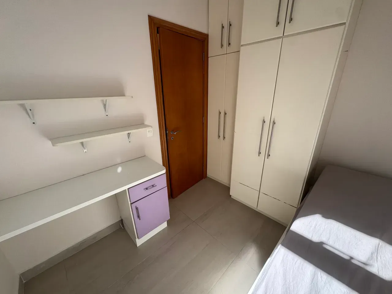 Furnished apartment with 3 bedrooms and a balcony grill — photo 9