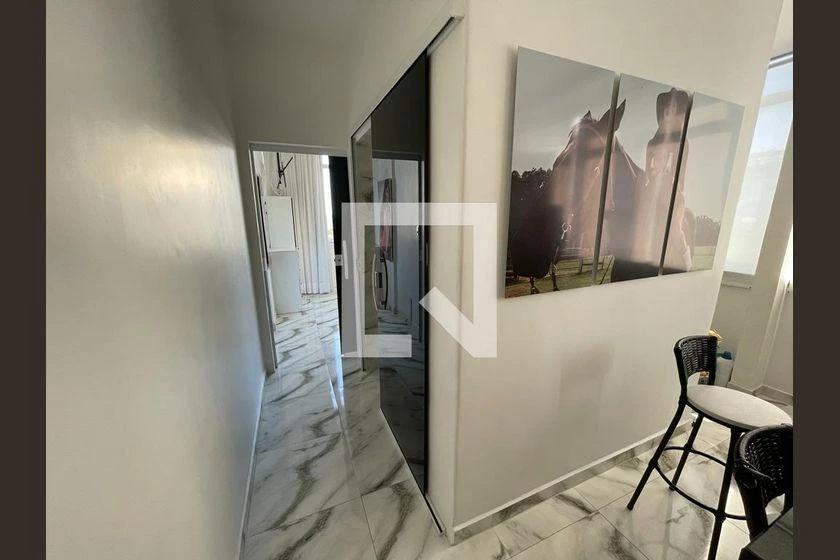 Apartamento mobiliado de 1 quarto com cozinha americana — photo 10
