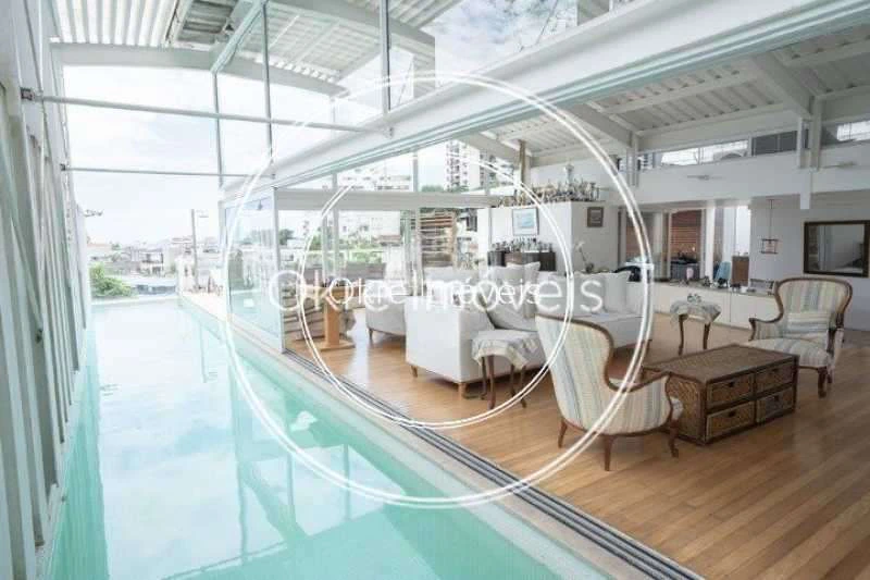 Furnished 644 m² house with 4 bedrooms and 7 bathrooms — photo 7