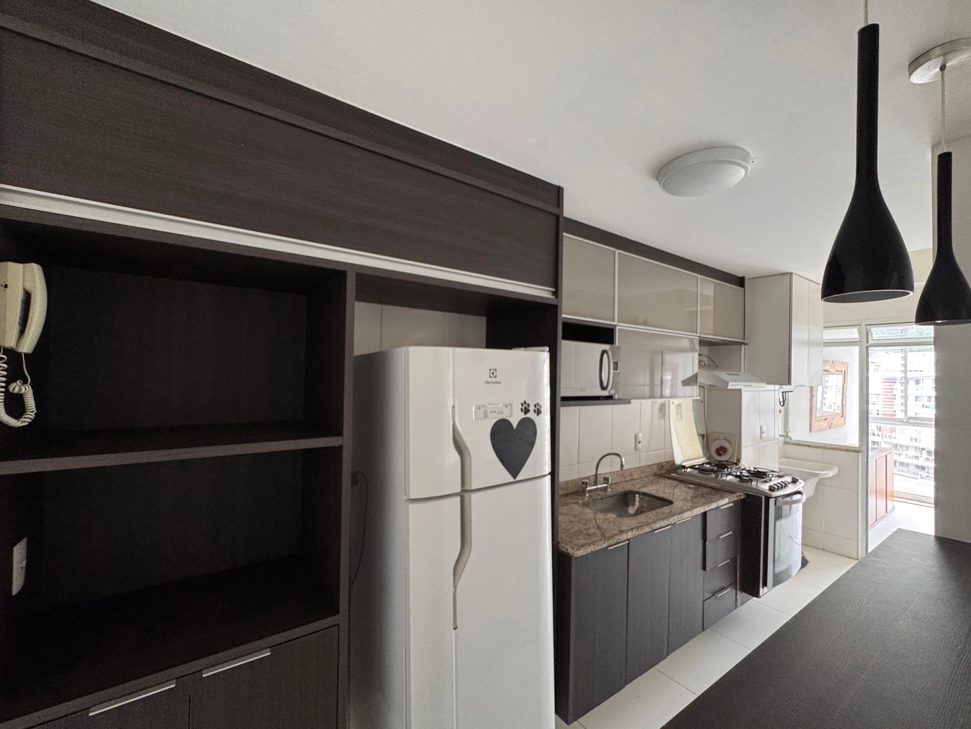Departamento amueblado, 142 m², con balcón gourmet — photo 2