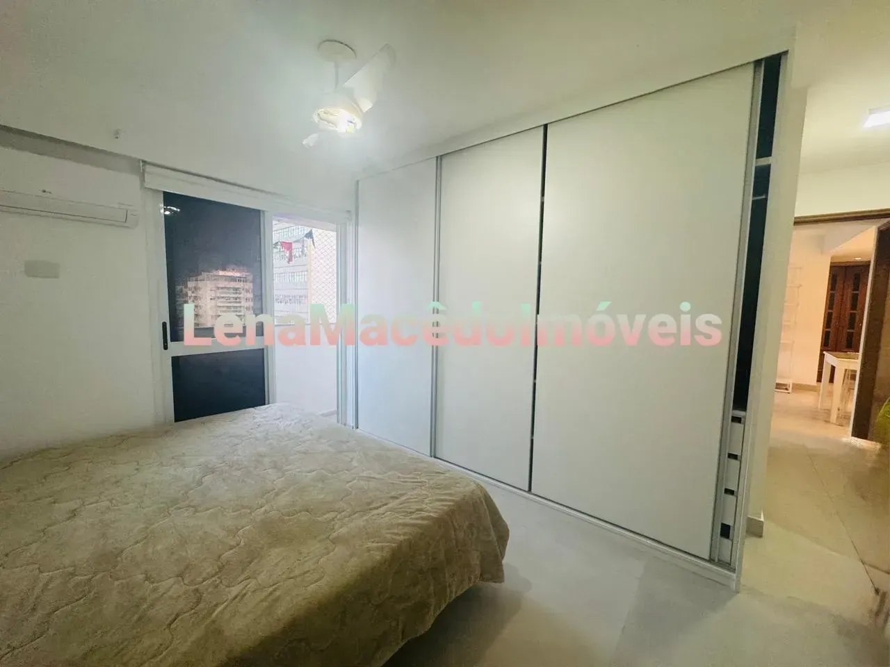 70 m² apartment with 2 bedrooms and a balcony — photo 18
