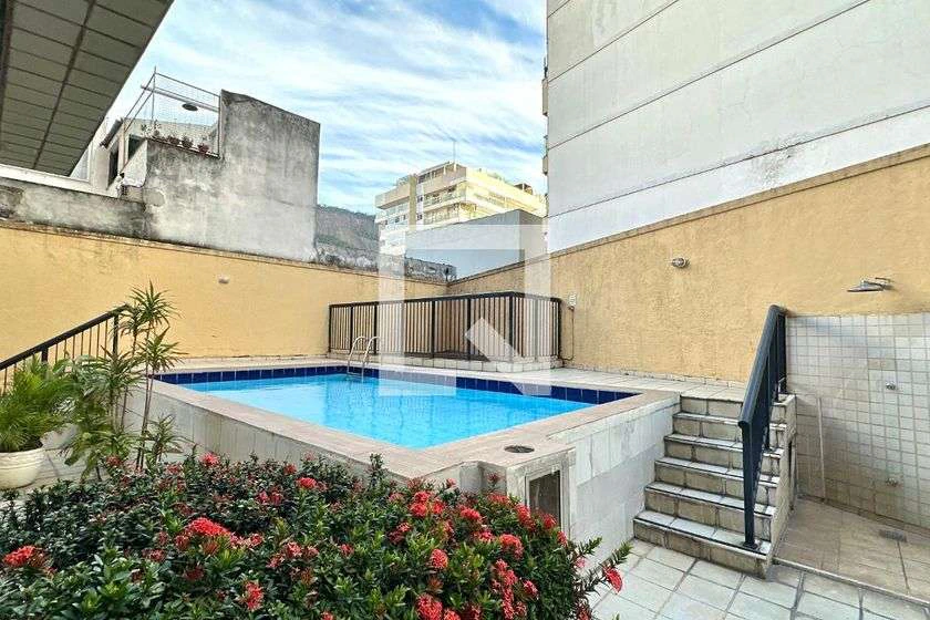 Apartamento mobiliado de 37 m² com 1 suíte e 1 vaga — photo 22