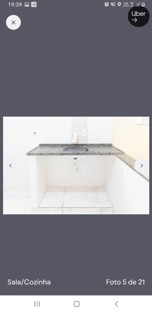 Casa de 1 quarto e 45 m² — photo 6