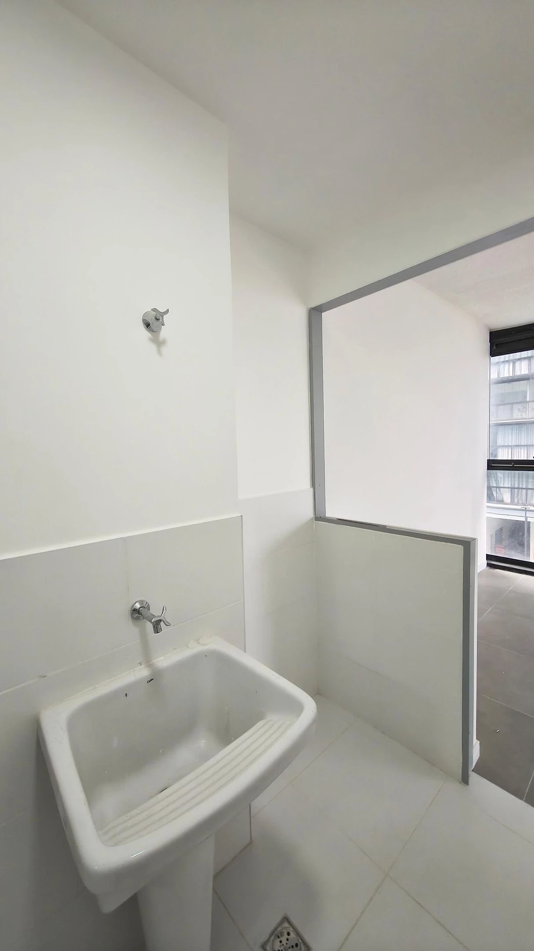 Apartamento com 2 quartos e varanda envidraçada — photo 22