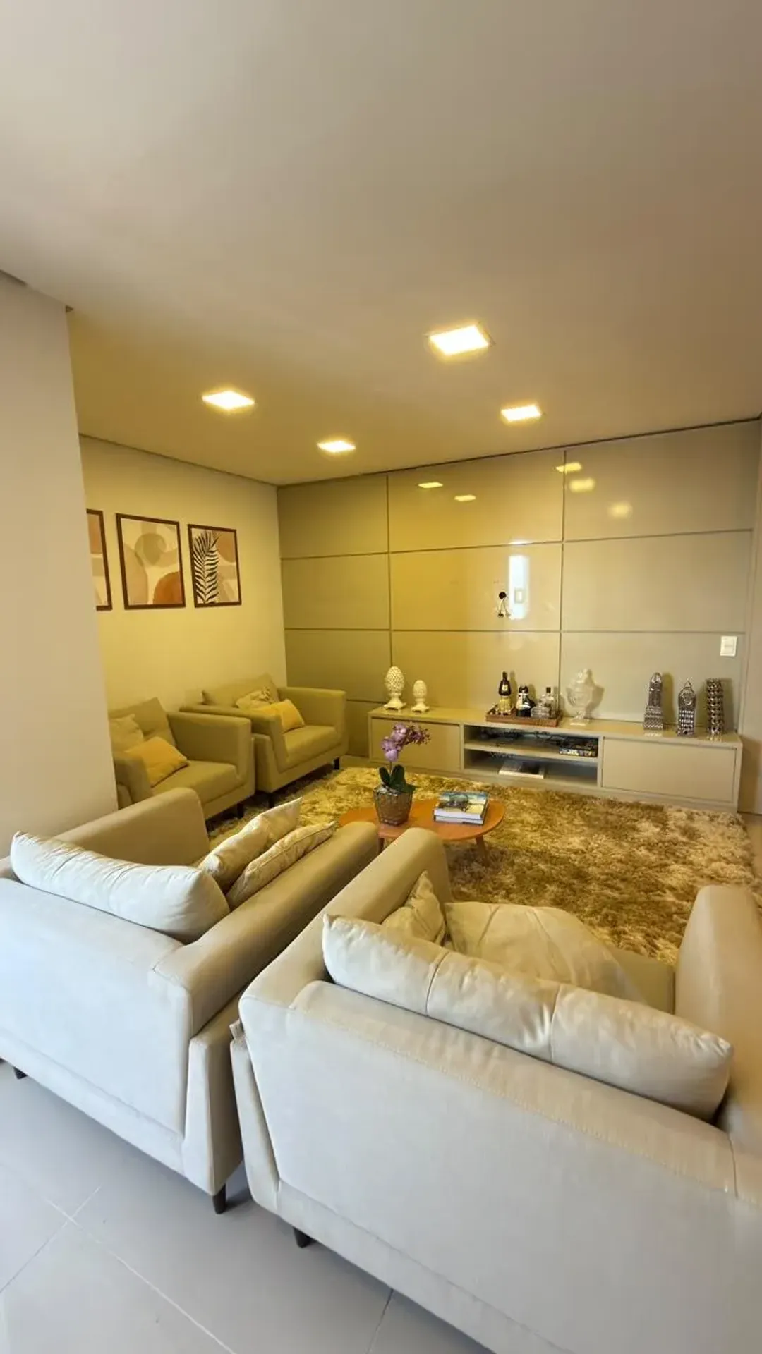 Furnished apartment, 105 m², with a home office — photo 15