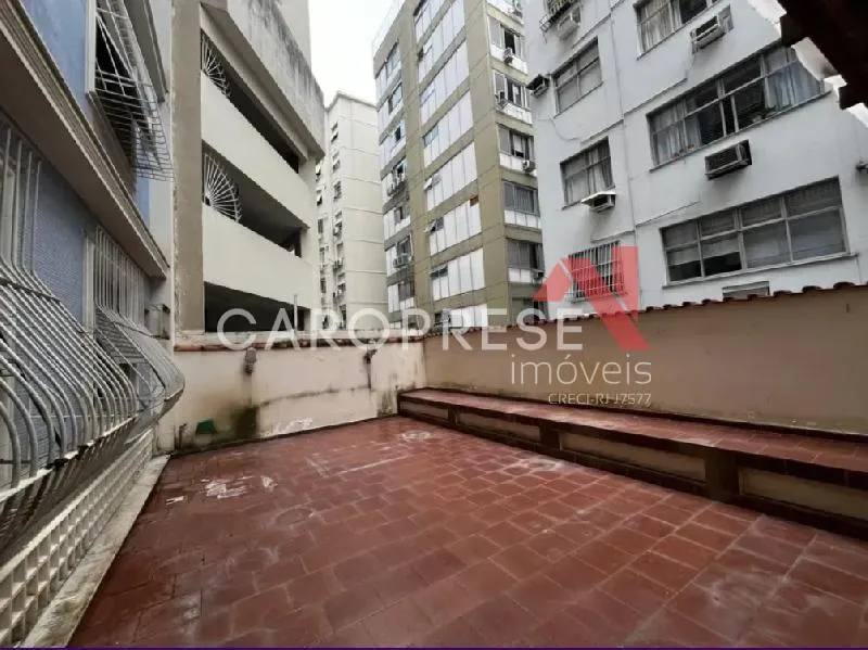 Apartment with 3 bedrooms and a terrace — photo 15