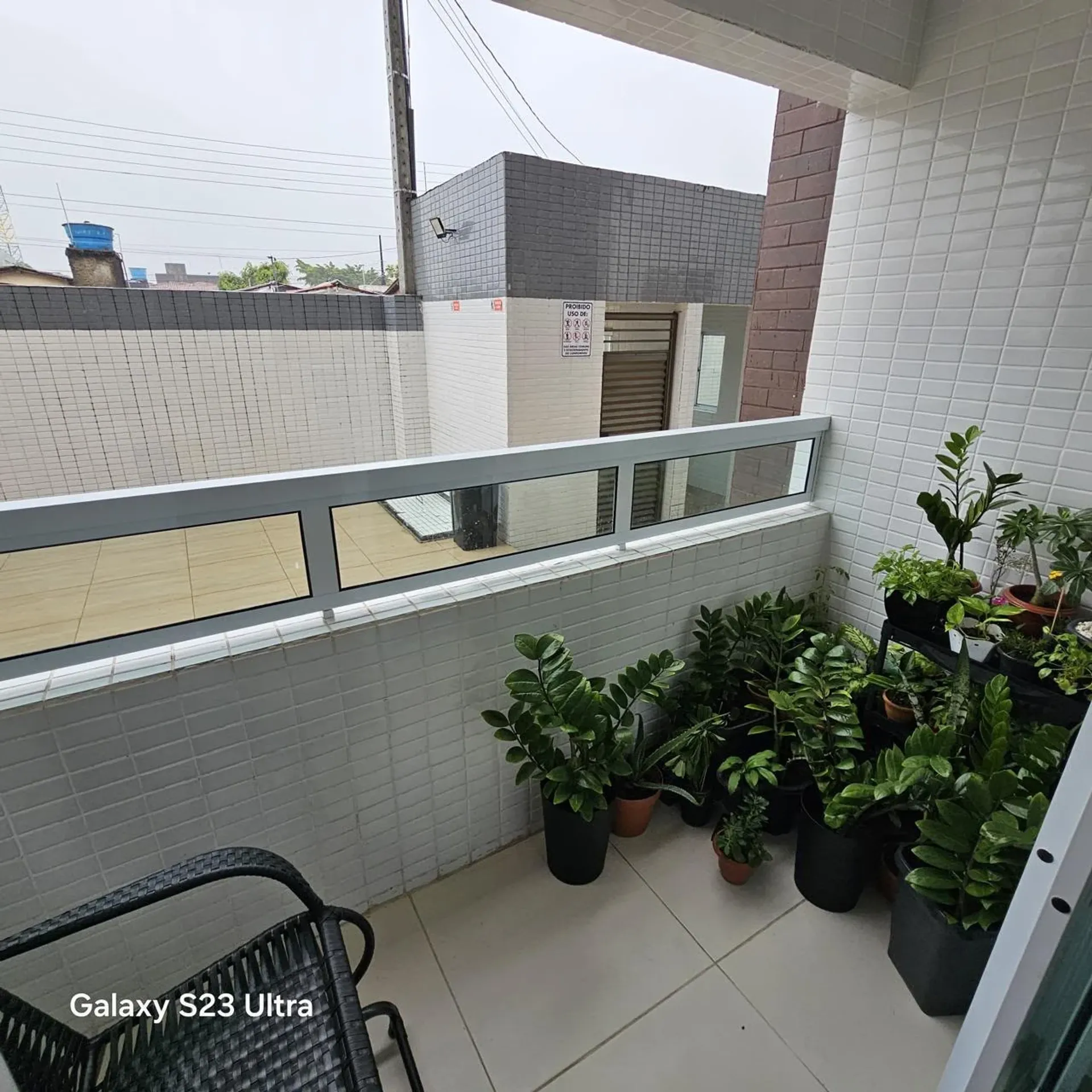 Washing machine in a 3-bedroom apartment, 68 m² — photo 6