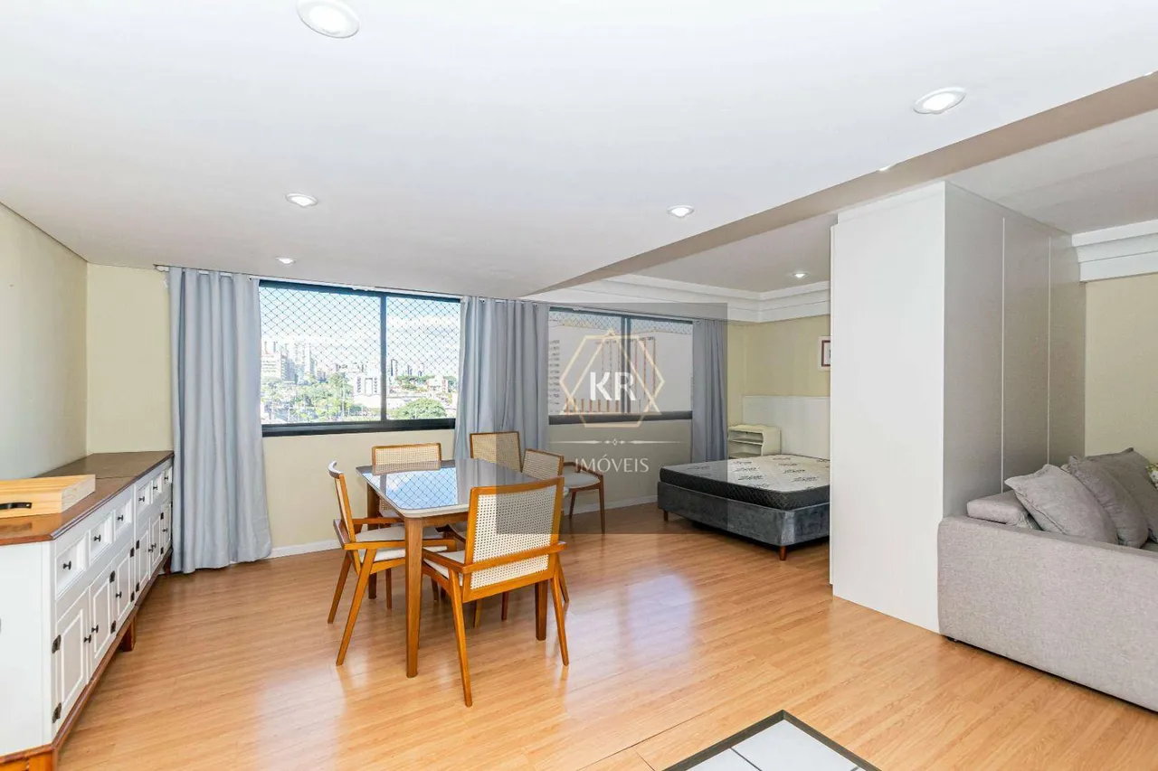 1-bedroom apartment with open-plan kitchen — photo 2