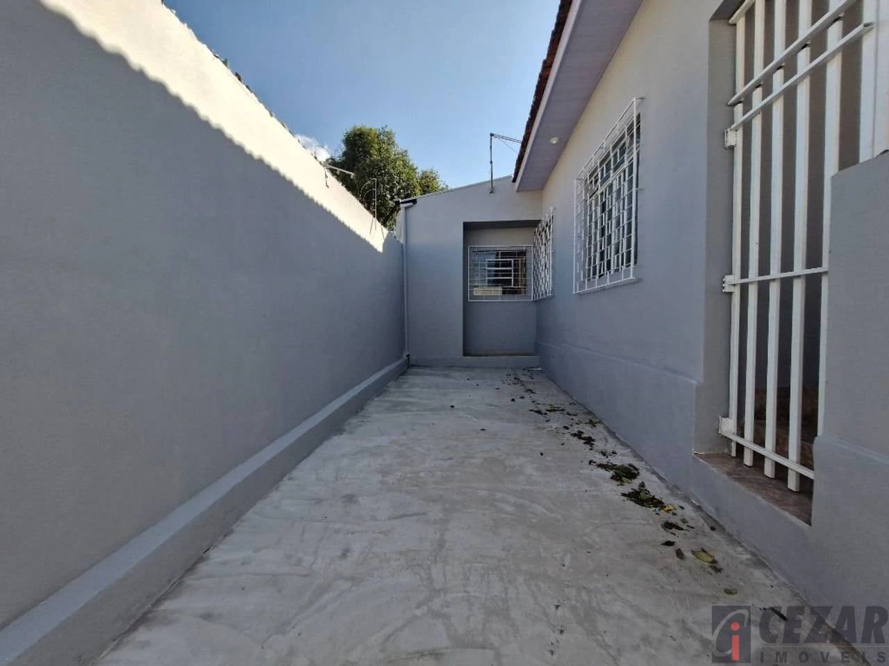 Garden in a 3-bedroom house, 103 m² — photo 24