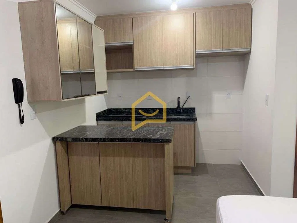 Apartment, 41 m², with a private BBQ — photo 8