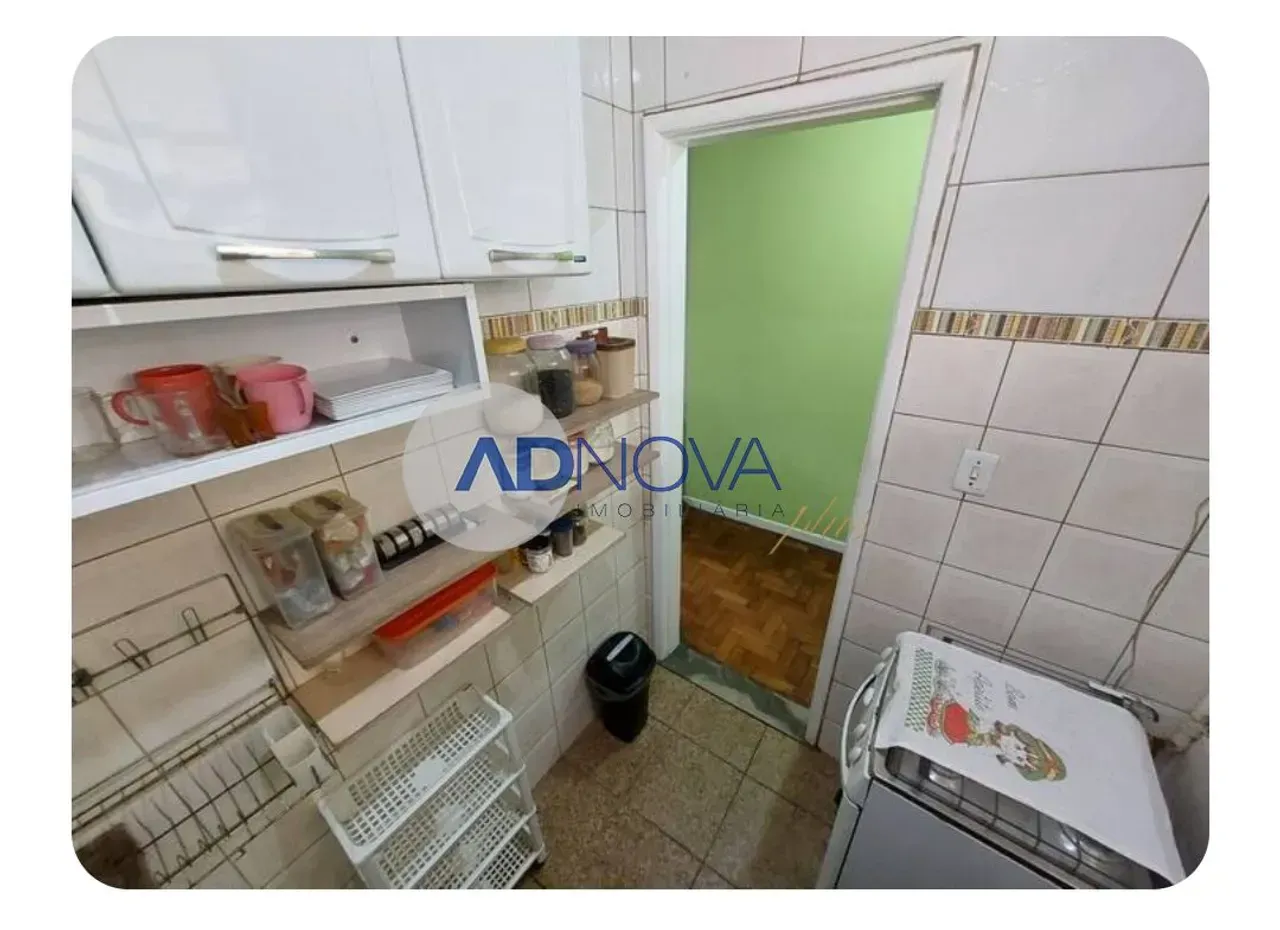 78 m² apartment with 2 bedrooms and a living room — photo 2