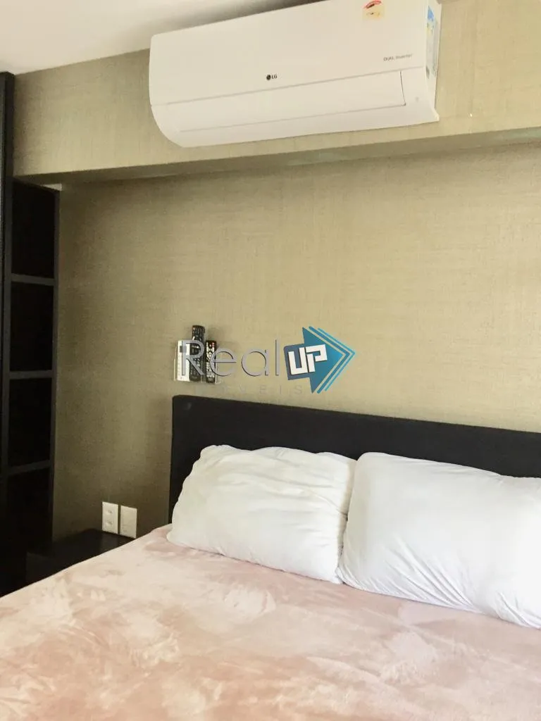 Furnished apartment with 2 bedrooms and 2 bathrooms and 1 parking — photo 23