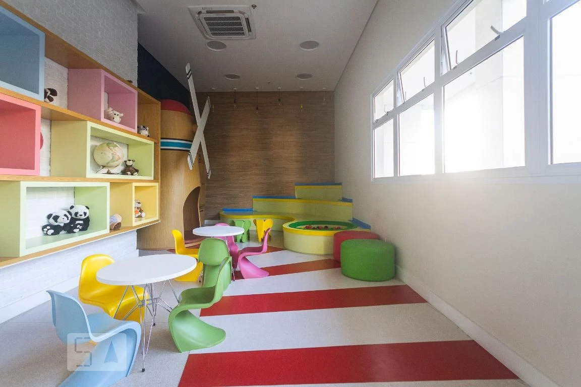 Apartamento para aluguel com 2 quartos e 2 banheiros — photo 79