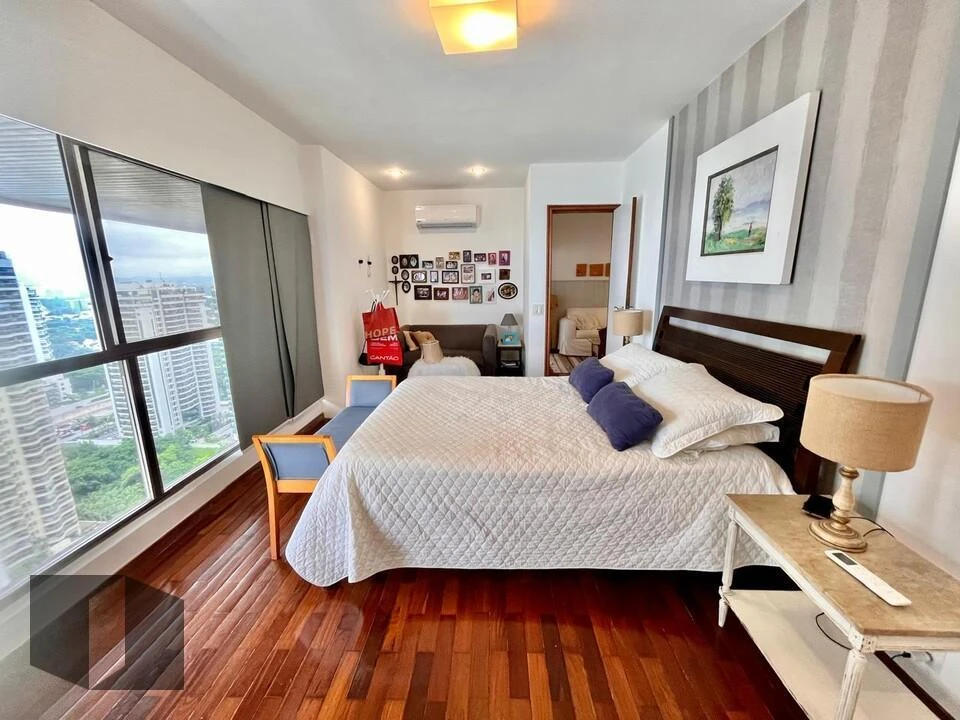 Apartamento mobiliado com 4 quartos e cozinha a gás — photo 4