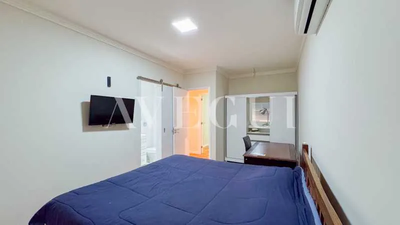 Apartamento residencial mobiliado com 3 quartos e 138 m² — photo 9